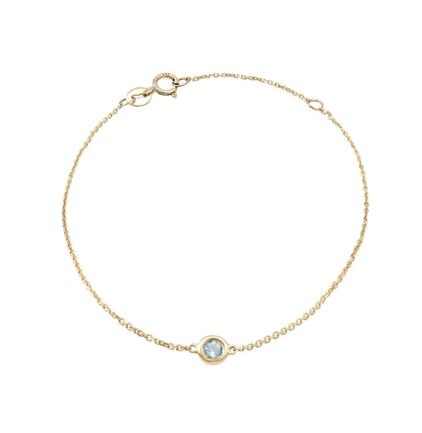 birthstone bracelet