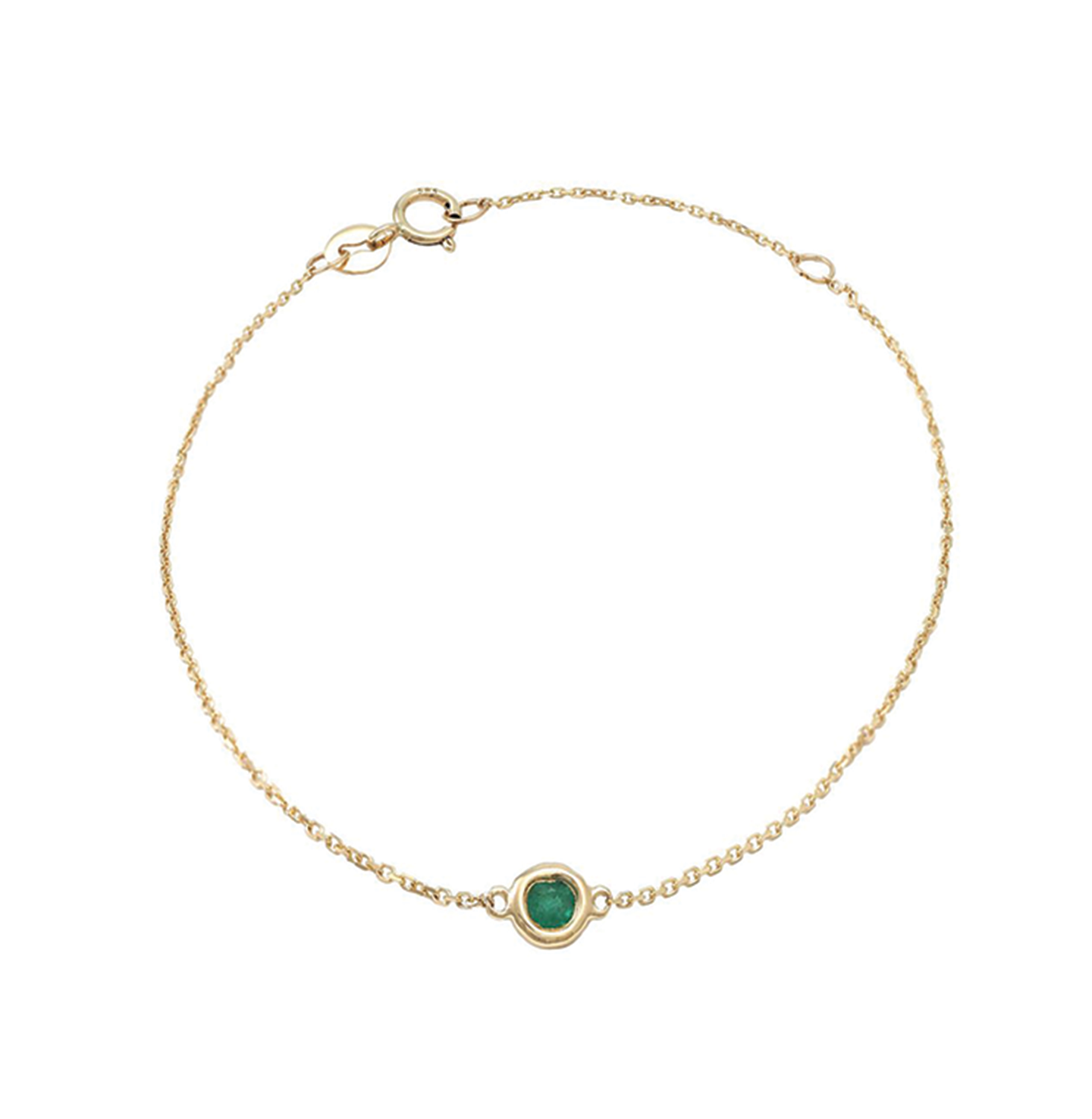 birthstone bracelet